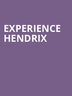 Experience Hendrix, St Augustine Amphitheatre, St. Petersburg