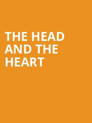 The Head and The Heart, Jannus Live, St. Petersburg