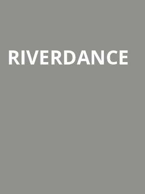 Riverdance, Mahaffey Theater, St. Petersburg