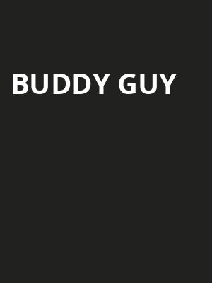 Buddy Guy, St Augustine Amphitheatre, St. Petersburg