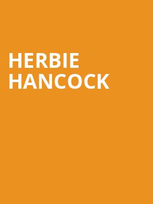 Herbie Hancock, Mahaffey Theater, St. Petersburg