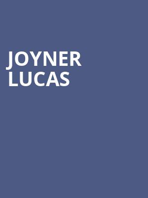 Joyner Lucas, Jannus Live, St. Petersburg