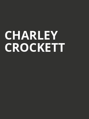 Charley Crockett, Jannus Live, St. Petersburg