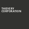 Thievery Corporation, St Augustine Amphitheatre, St. Petersburg