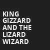 King Gizzard and The Lizard Wizard, St Augustine Amphitheatre, St. Petersburg