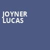Joyner Lucas, Jannus Live, St. Petersburg