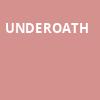 Underoath, Jannus Live, St. Petersburg