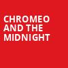 Chromeo and The Midnight, Jannus Live, St. Petersburg