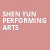 Shen Yun Performing Arts, Mahaffey Theater, St. Petersburg